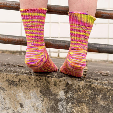 59th Street Bridge Socks