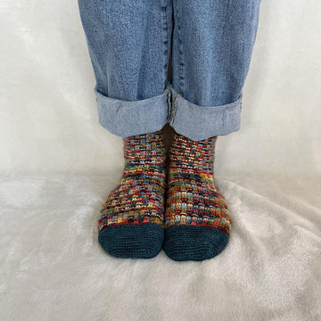 Saturday Socks