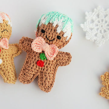 Gingerbread Man Christmas
