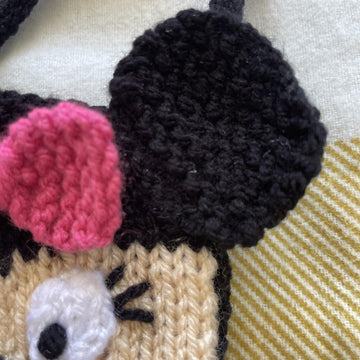 Minnie Mouse Bag