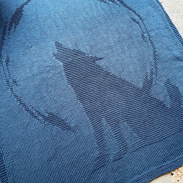 Wolf Blanket