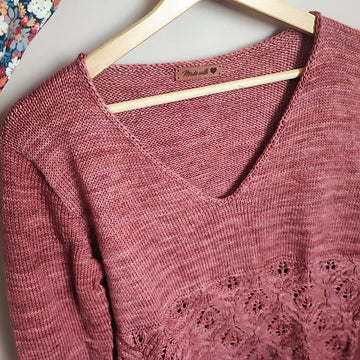 Knautia (sweater)