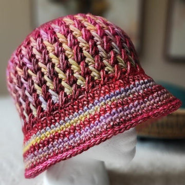 Rose Meadow Bucket Hat