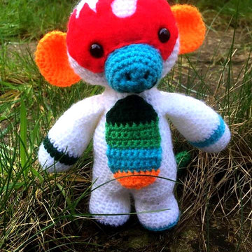 Tizzy the Mystical Monkey
