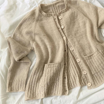 Cardigan ONE - Rib