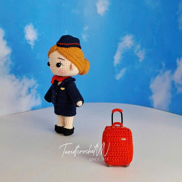 Flight Attendant