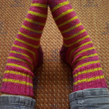 Socks "Giggledance"