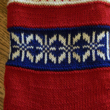 Malcolm's Christmas Stocking