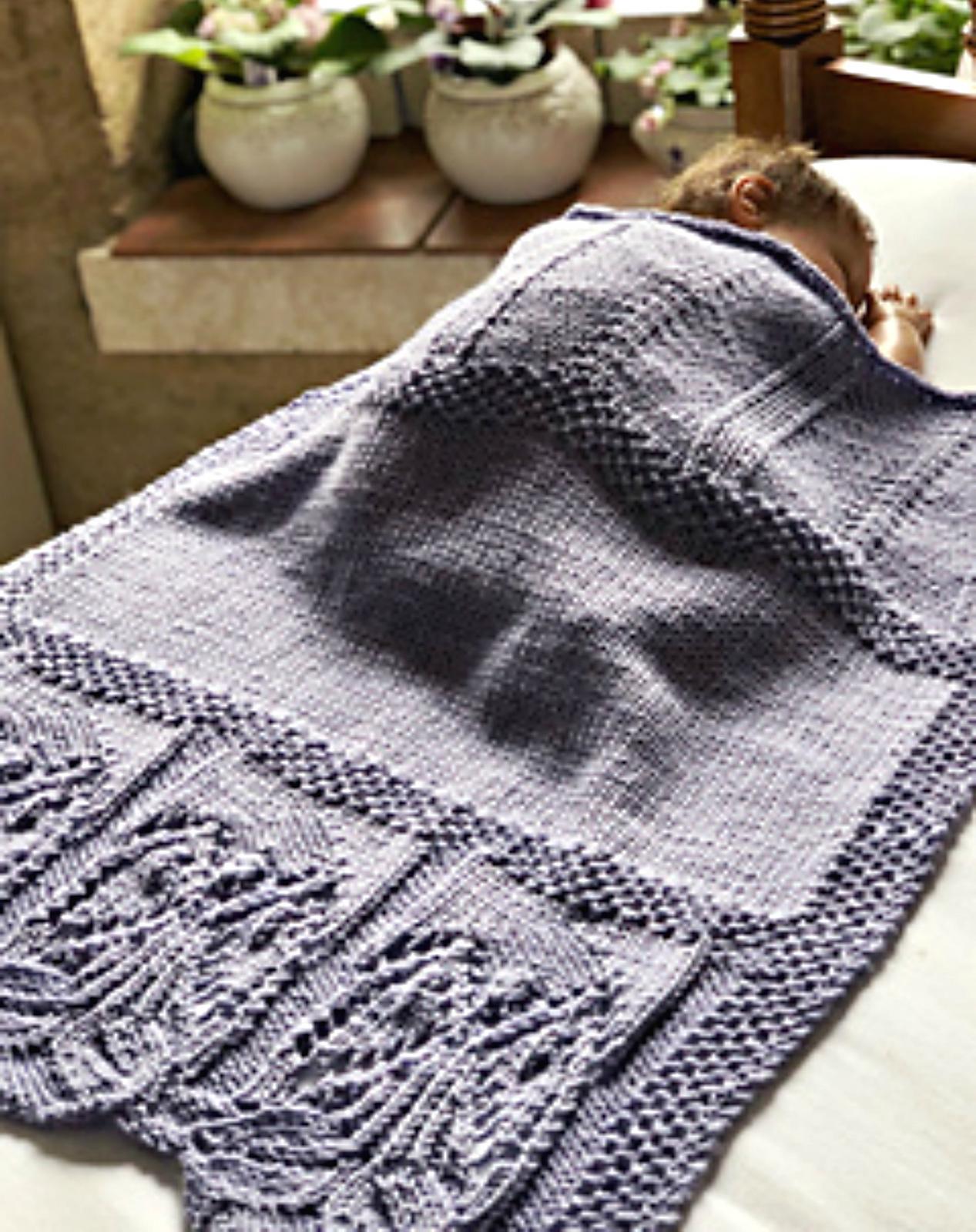 Angels Among Us Blanket