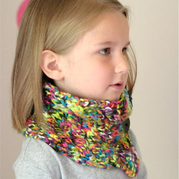 The Vrolijk Scarflet