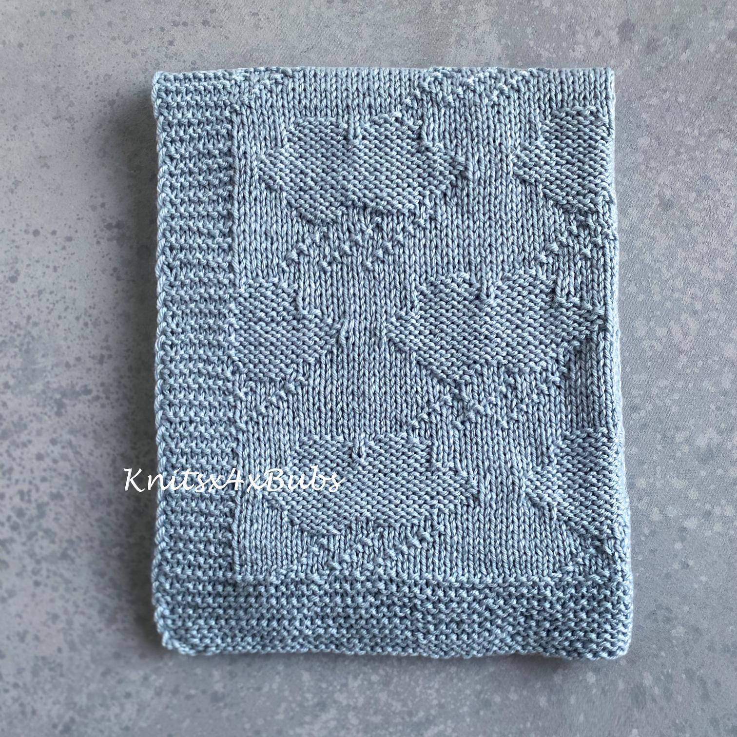 Cloud Baby Blanket