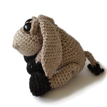 Amigurumi Donkey Arthur