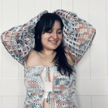 The Plumeria Top