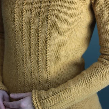 Brassica Pullover