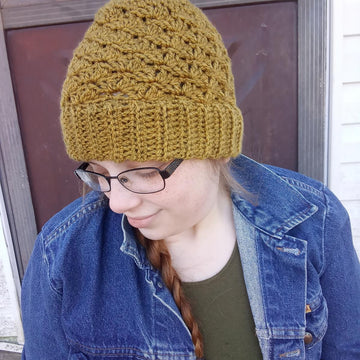 Sea Glass Beanie