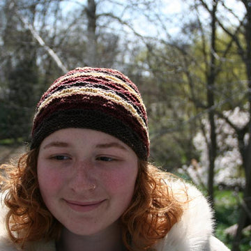 Honey Lager Hat or Cowl