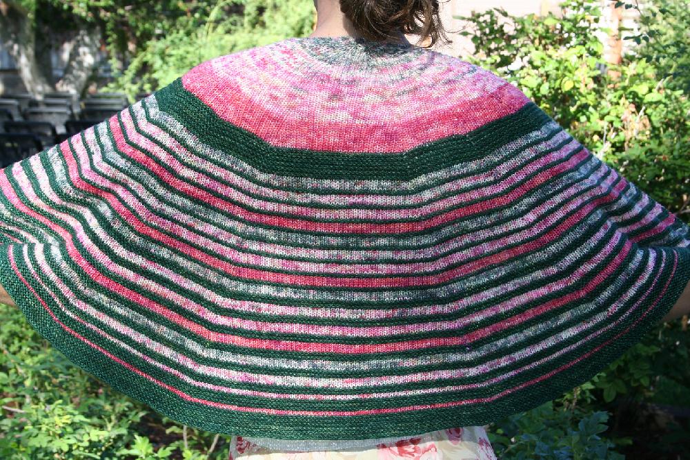 Stratocaster Shawl