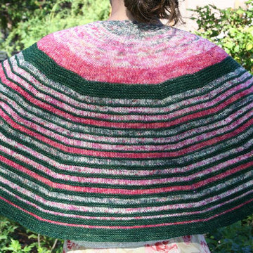 Stratocaster Shawl