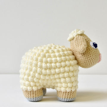 Sheep Amigurumi