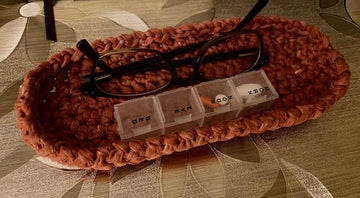 Crochet Hook Tray