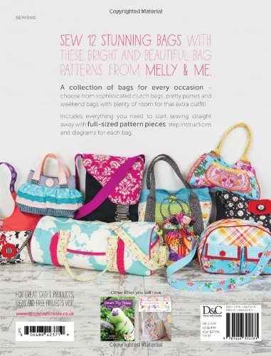 Sew Cute to Carry by Sewandso