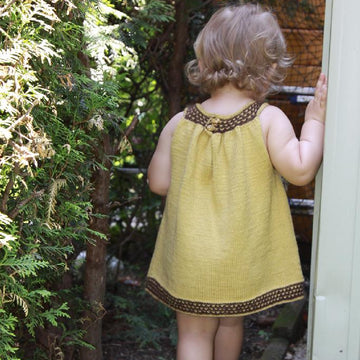 Buttercup dress