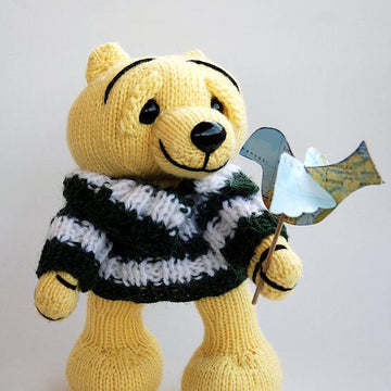 Big Head Bear