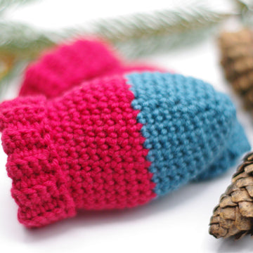 The Pemberton Baby Mittens
