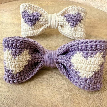 Sweet Hearts Bow