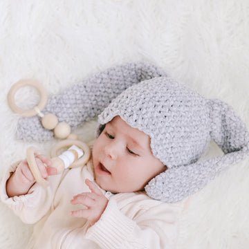 Bouncy Bunny Hat