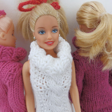 Barbie Cable Tunic