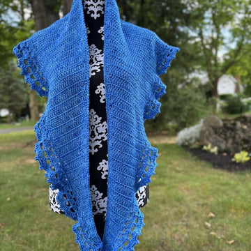 Cenise Shawl