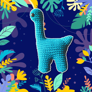 Bronny the Brontosaurus
