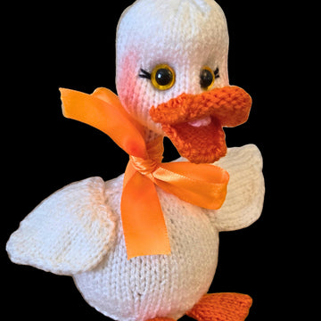 Quackers - Choc Orange Cosy/Softie