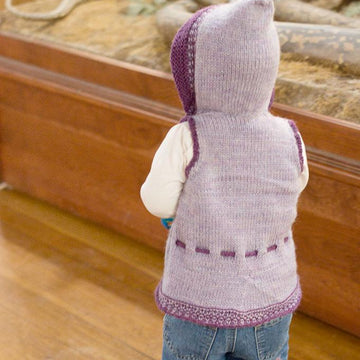 Winnie's Vest