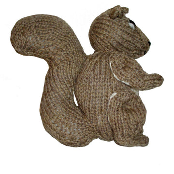 Squirrel with Acorn