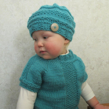 Little Cora's Sweater