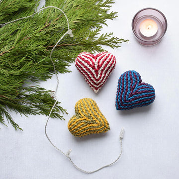 Brioche Heart