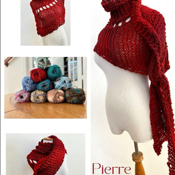 Pierre shawl