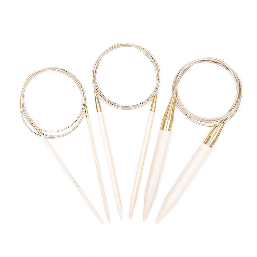 Addi Natura Circular Needles 100cm