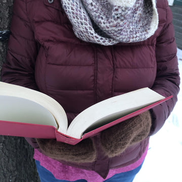 Rainbow Fish Infinity Scarf