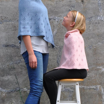 Dandelion Poncho