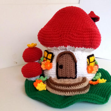 Mushroom House