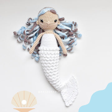 Perla the Bride Mermaid