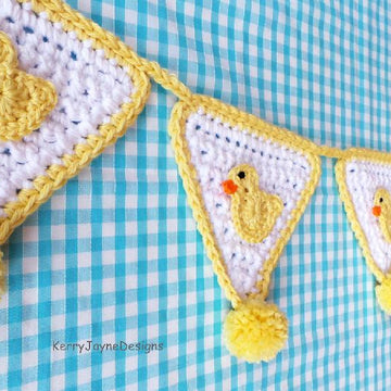 Duck bunting