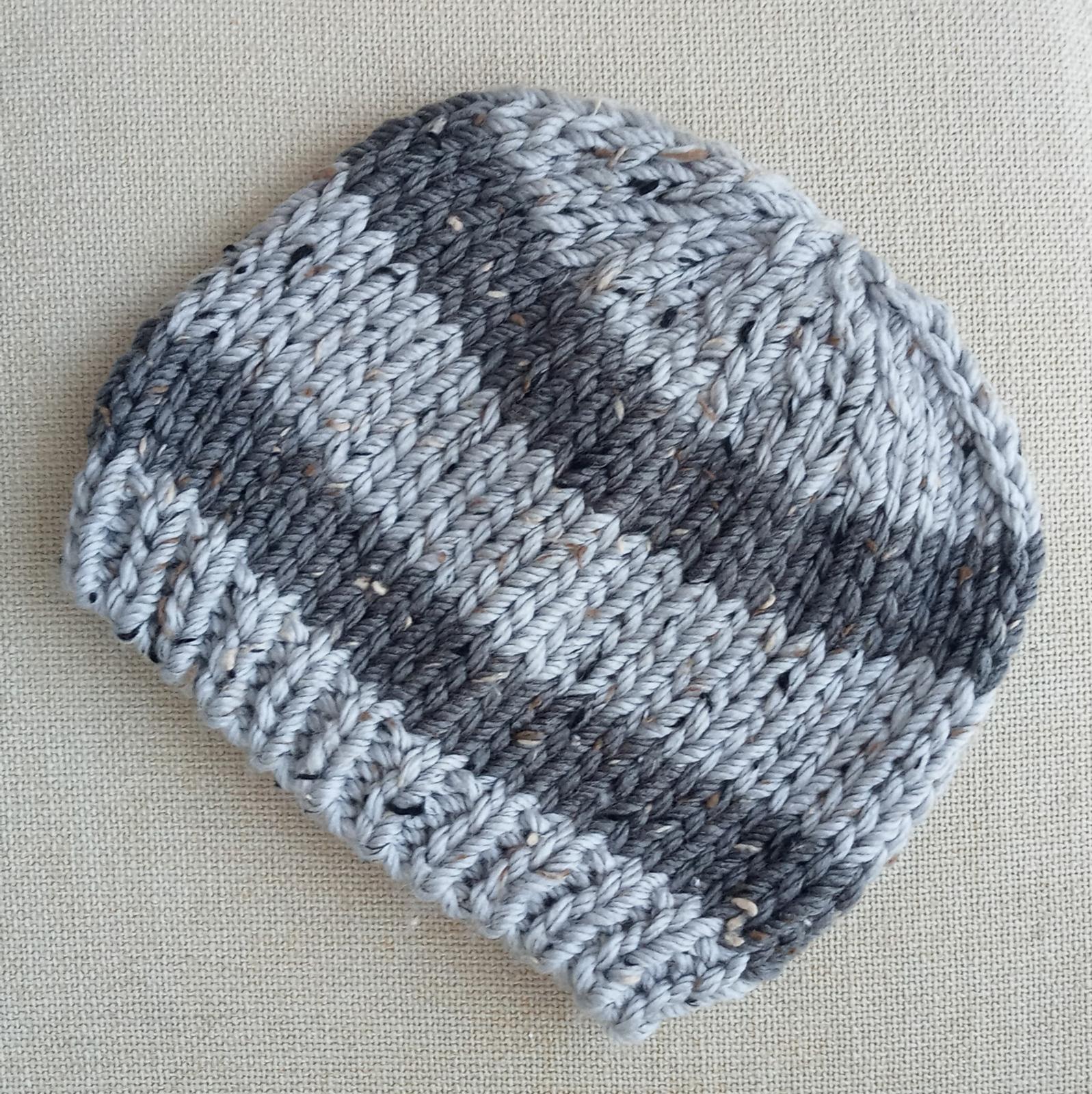 Stripey Hat