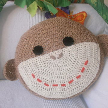 Monkey Cushion