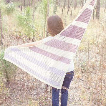 Kimberly Crochet Shawl
