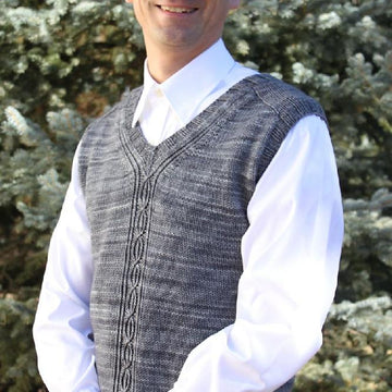 Man Cold Vest