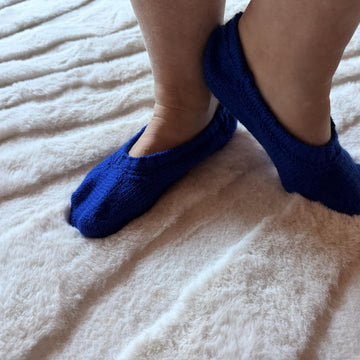 Sophie Ballet Slipper Socks